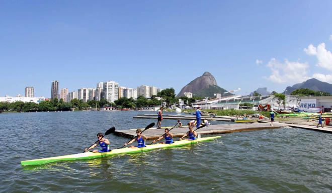 Lagoa Rodrigo de Freitas, Rio de Janeiro / Foto: Divulgação